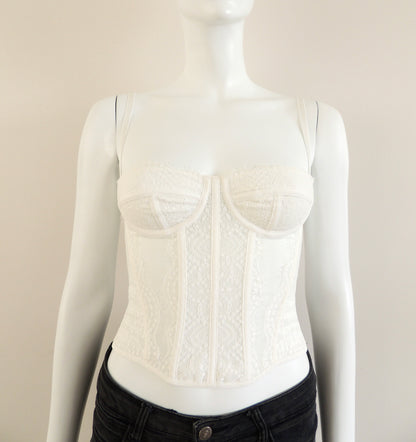 Top Shein (talla XS, con etiqueta)