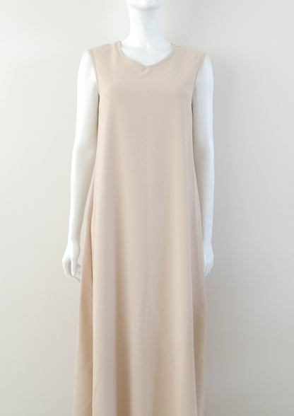 Vestido sin marca (talla S, como un M/L)