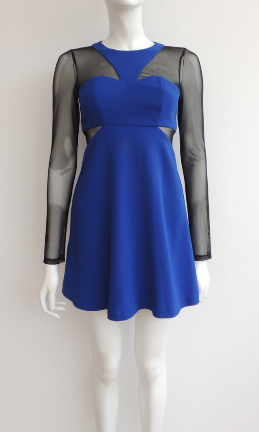 Vestido BCBG (talla 2, como un XS/S)