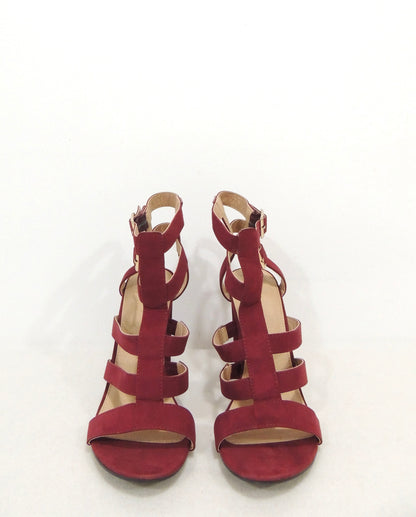 Sandalias Charlotte Russe (talla 9, sin uso)