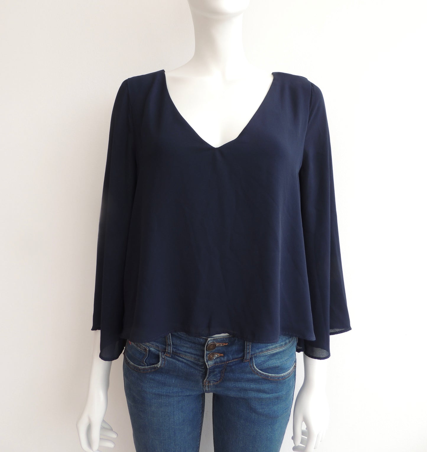 Blusa Zara (talla L)