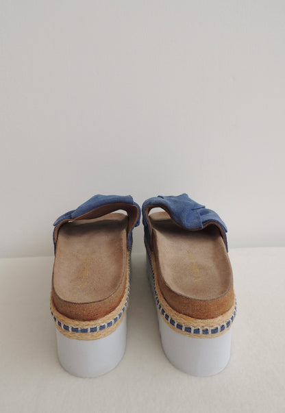 Sandalias Almudena Miliani (sin talla, como un 37)