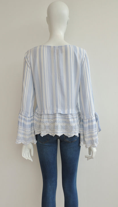 Blusa American Eagle (talla S)