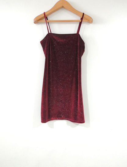Vestido Pull & Bear (talla L, chico)