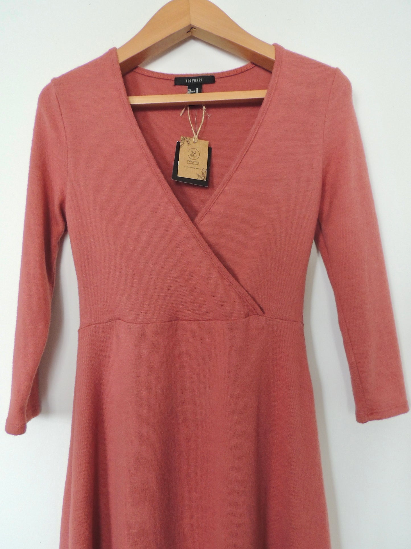Vestido Forever 21 (talla M, con etiqueta)