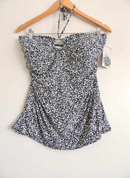 Conjunto Tankini Michael Kors (talla XL, con etiqueta)