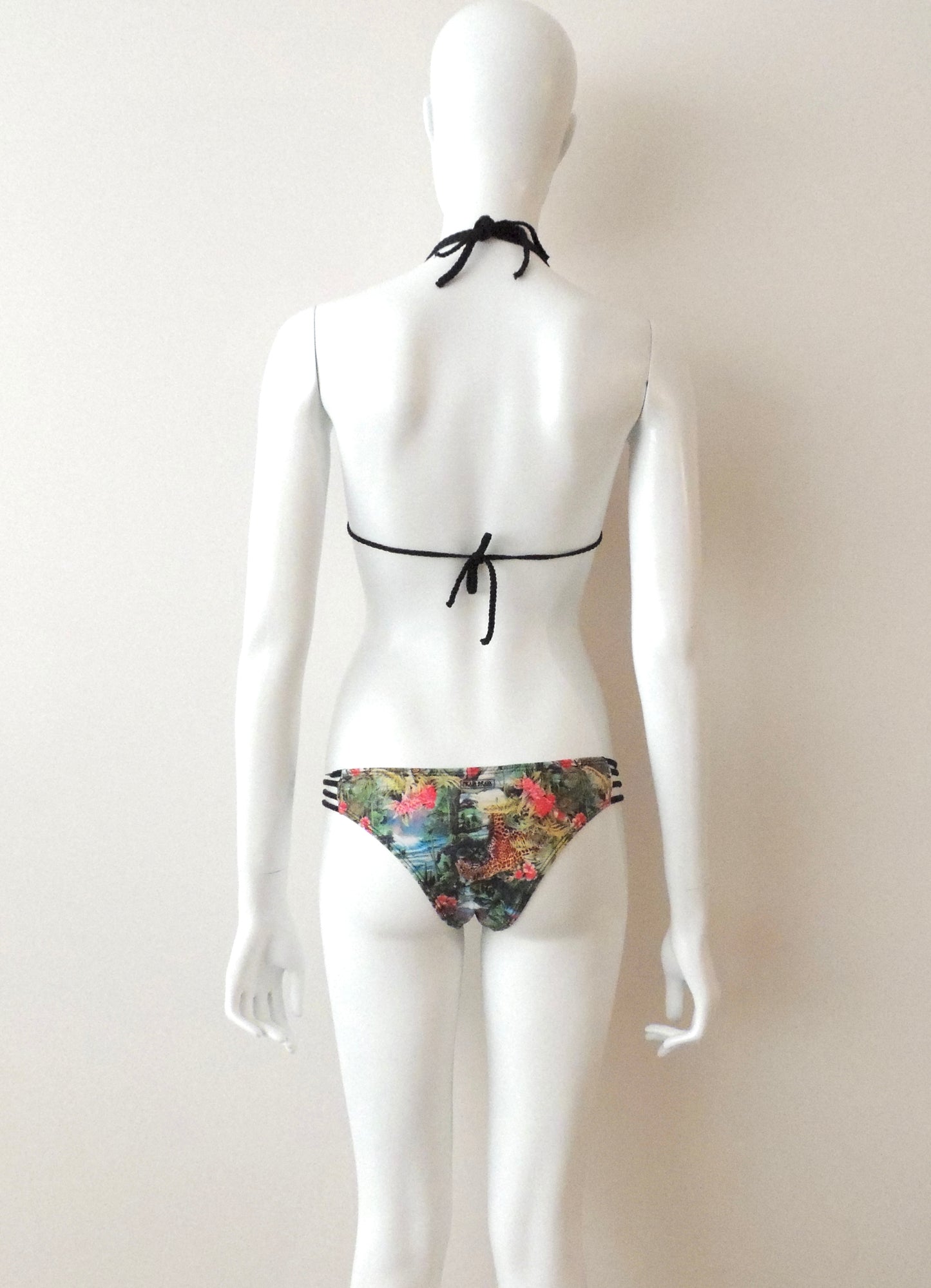 Conjunto Bikini Praia Brava (talla S)