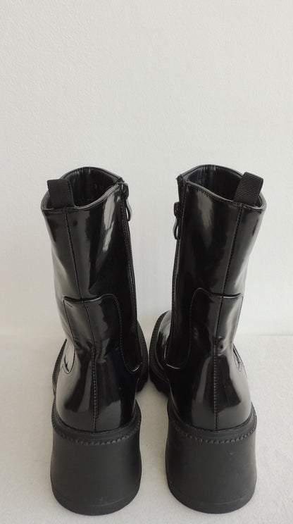 Botines Public Desire (talla 38, grandes)