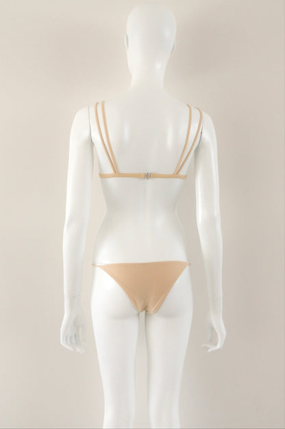Conjunto Bikini LinMeng (talla S, sin uso)