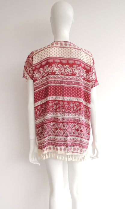 Capa Malu (sin talla, como un S/M)