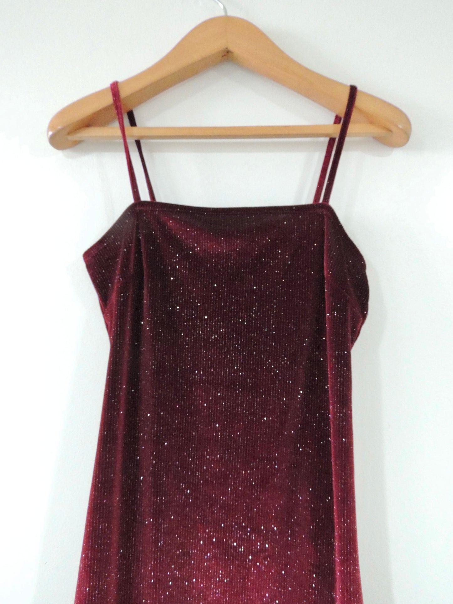 Vestido Pull & Bear (talla L, chico)