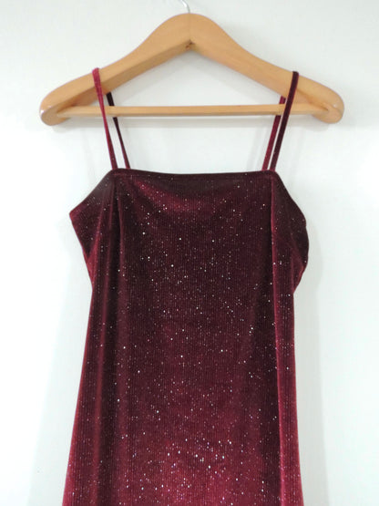 Vestido Pull & Bear (talla L, chico)