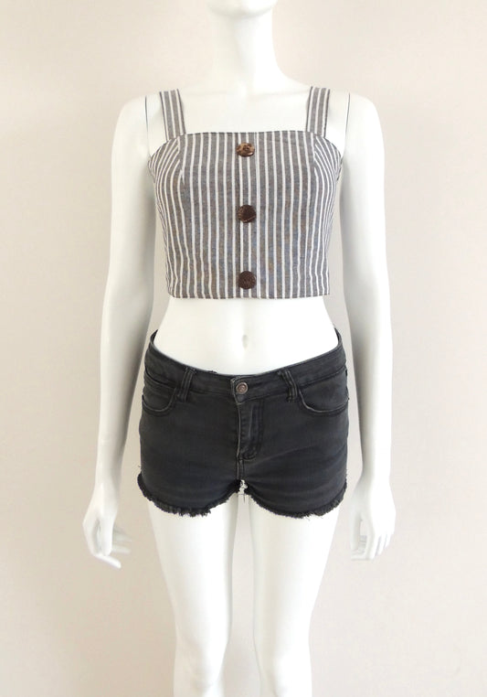 Top Dunkelvolk (talla S, sin uso)