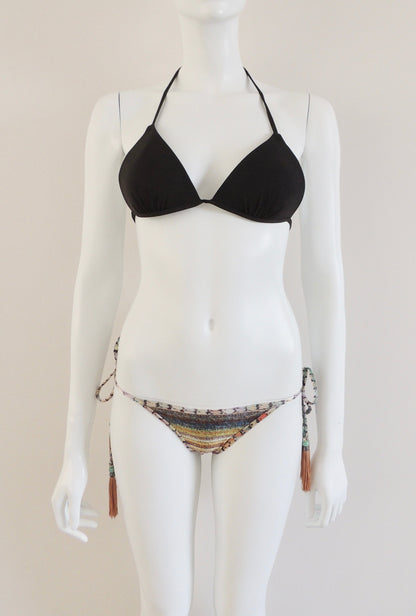 Calzón Bikini Karla Vivian (talla S)