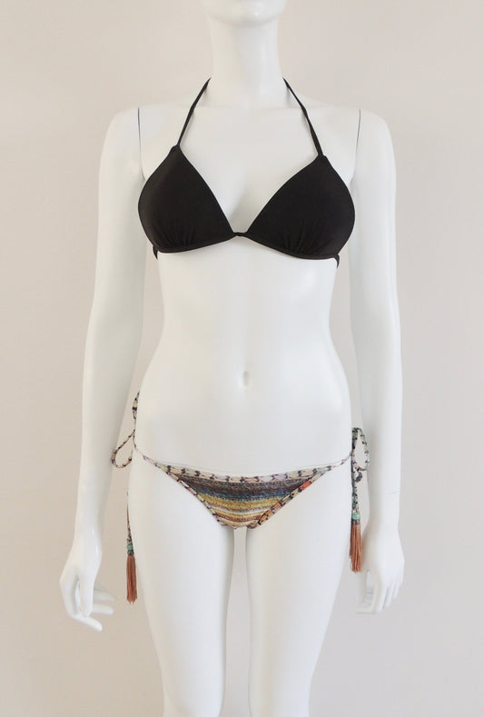 Calzón Bikini Karla Vivian (talla S)
