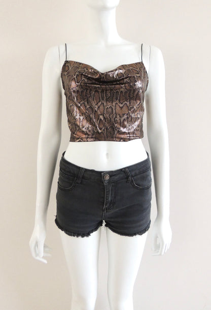 Top Divided (talla S, sin uso)