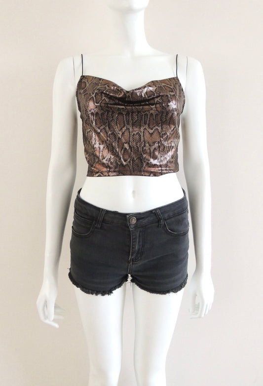 Top Divided (talla S, sin uso)
