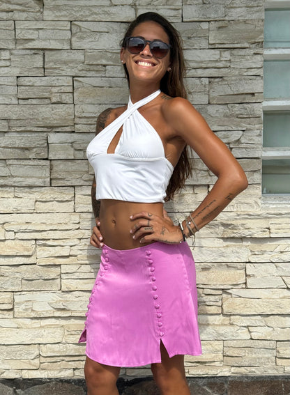Falda Zara (talla S, con etiqueta)
