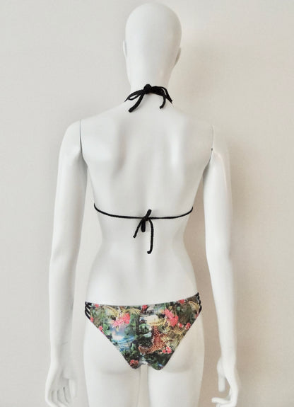 Conjunto Bikini Praia Brava (talla S)