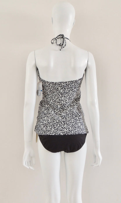 Conjunto Tankini Michael Kors (talla XL, con etiqueta)
