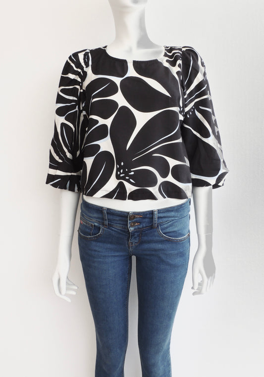 Blusa Basement (talla S)