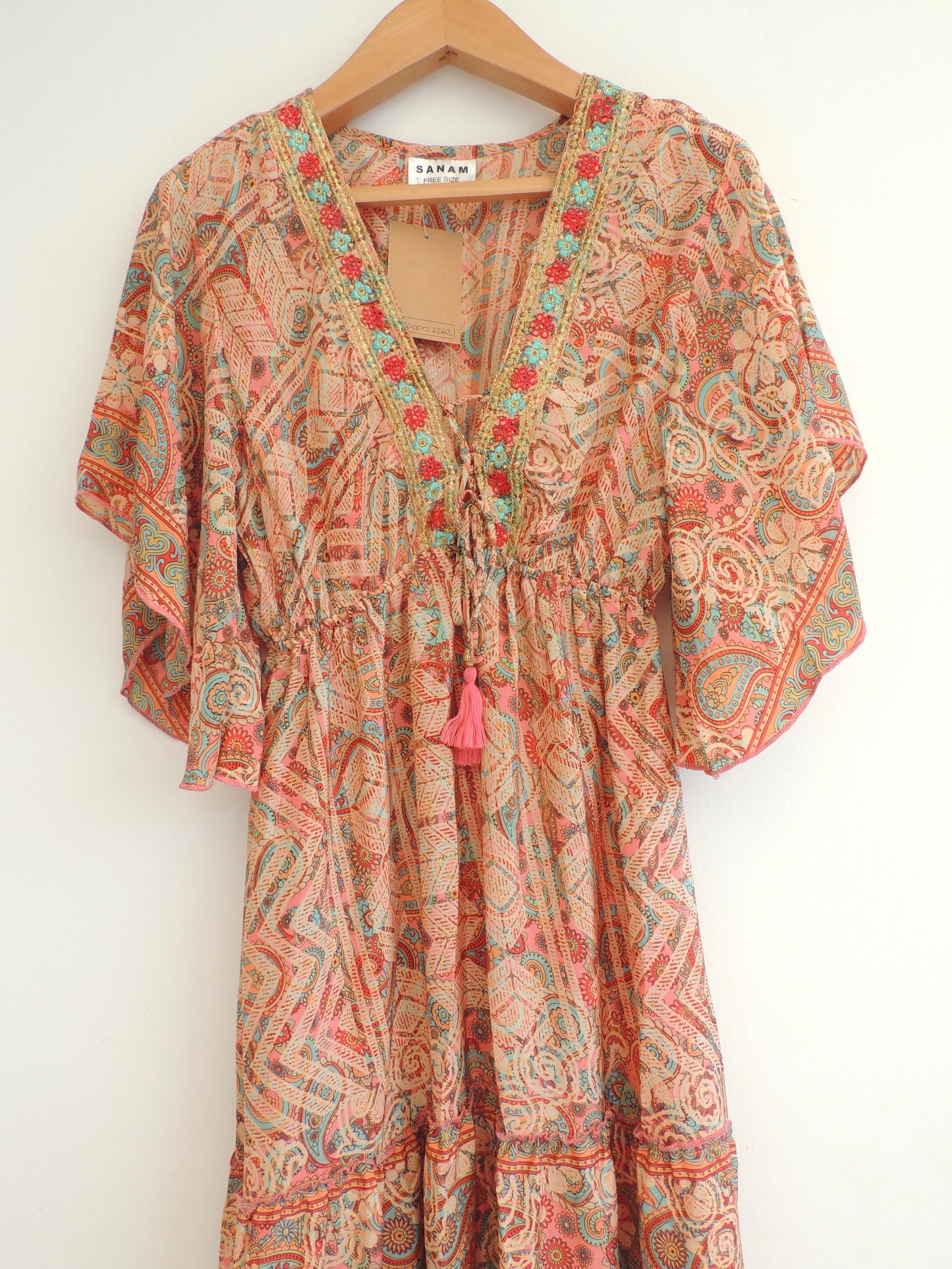 Vestido Sanam (sin talla, como un M/L)