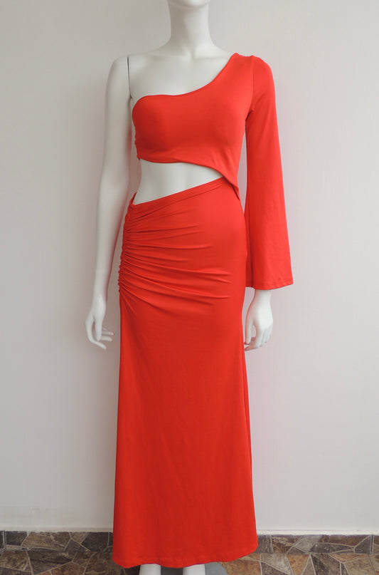 Vestido sin marca (sin talla como un S)