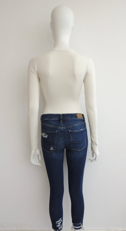 Jean American Eagle (talla USA 2)