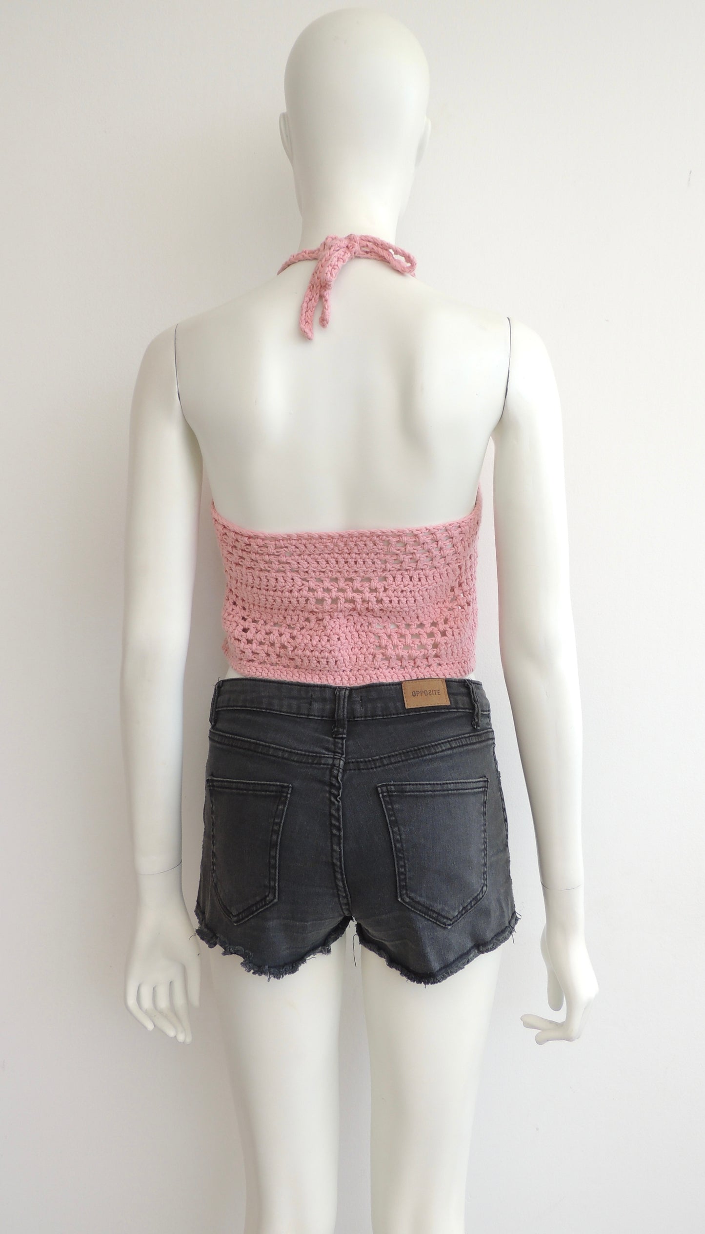 Top sin marca (sin talla, como un M)
