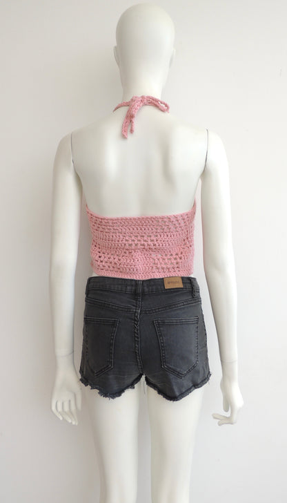 Top sin marca (sin talla, como un M)