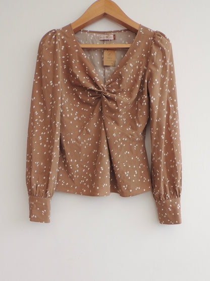 Blusa Malicia Moda (talla M)