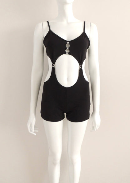 Enterizo Shein (talla M, sin uso)