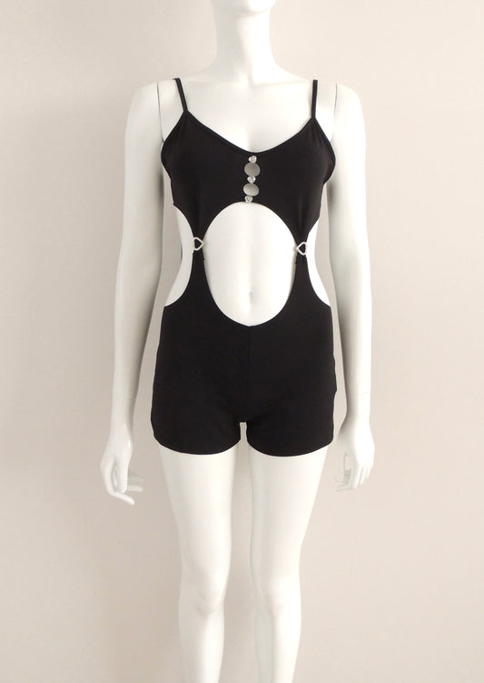 Enterizo Shein (talla M, sin uso)