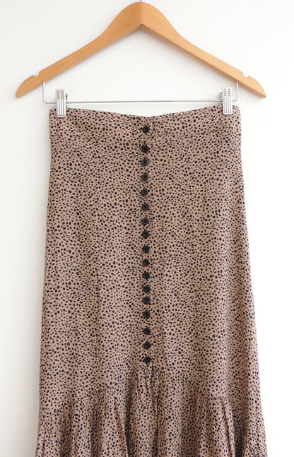 Falda Stay Rowdy (talla M)