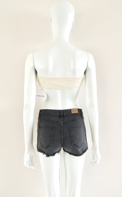 Top Shein (talla S, con etiqueta)