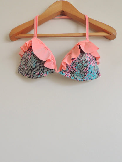 Conjunto Bikini Roxy (talla XL)