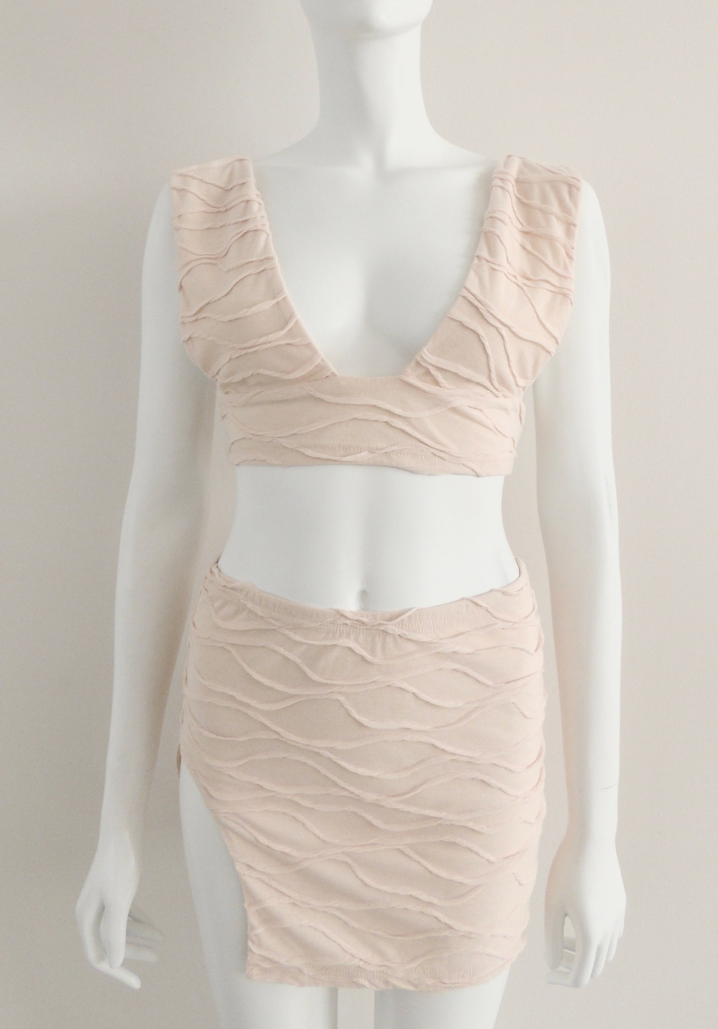 Conjunto Shein (talla S, sin uso)