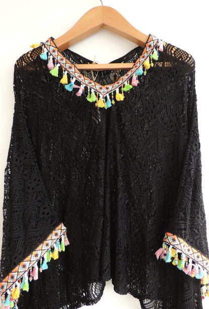 Capa Coco Jolie (talla única, con etiqueta)