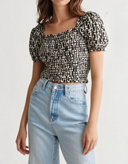 Top Monteau (talla M)