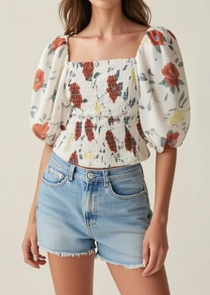Top Vittoria (sin talla, como un XS/S)