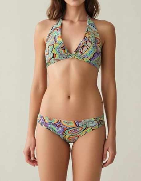 Conjunto Bikini Sabz (talla S)