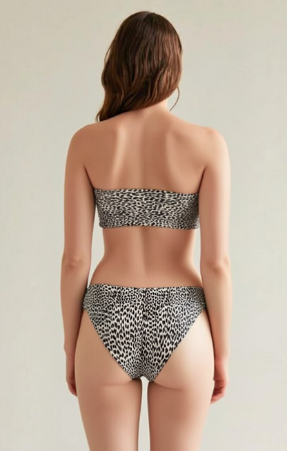 Conjunto Bikini sin marca (sin talla, como un M)