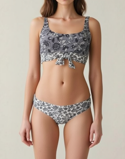 Conjunto Bikini Michael Kors (talla XS)