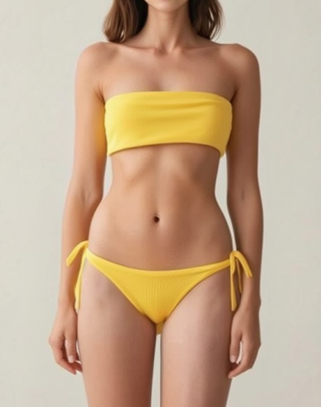 Conjunto Bikini Zaful (talla S)