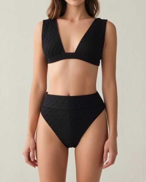 Conjunto Bikini Aguaclara 3 piezas (talla M, sin uso)