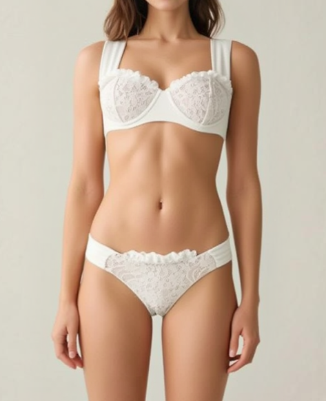 Conjunto Bikini Shein (talla M, sin uso)