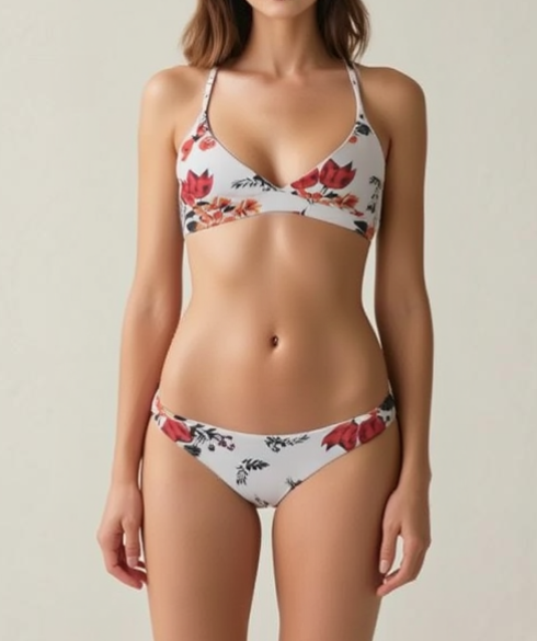 Conjunto Bikini Shein (sin talla, como un S/M)