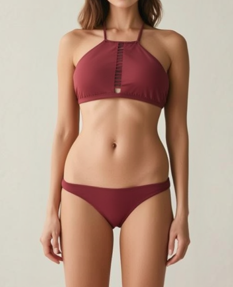 Conjunto Bikini Almudanna (talla S, sin uso)