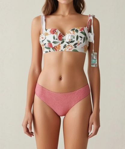 Conjunto Bikini Sabz (talla S, con etiqueta)