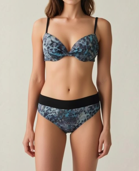 Conjunto Bikini Martiniq (talla L, es pequeño como M)